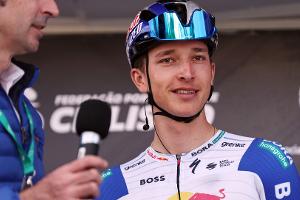 50 Tage nach Tour-Sturz: Lipowitz-Comeback in Italien