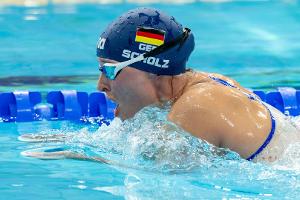 Para-EM: Scholz und Schott schwimmen zu Gold