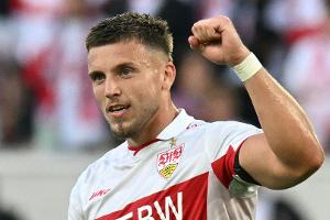 Überragender Demirovic mit Dreierpack: VfB gewinnt