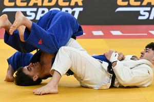 Judo-Ausraster: Japaridse macht Cavelius Vorwürfe