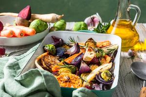 Noch Sommer oder schon Herbst? Rezepte für die Übergangszeit