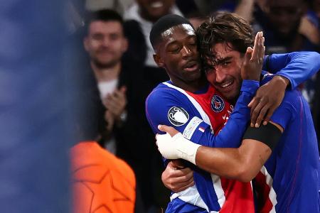 PSG feiert Traumduo Dembélé/Torres - Wirtz und Havertz siegen