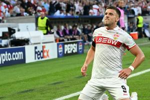 Demirovic überwältigt: "Unfassbar, unbeschreiblich"