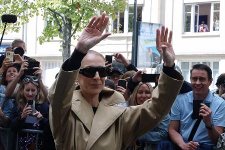 Céline Dion beschert Paris einen neuen Tourismusboom