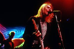 Nirvana erhält Ehrenpreis bei den MTV Video Music Awards