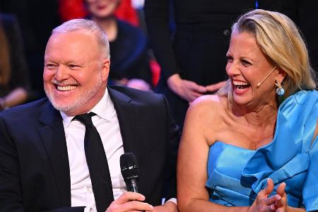 Deutscher Fernsehpreis: Stefan Raab und Barbara Schöneberger räumen ab