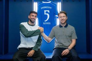 Darmstadt holt vertragslosen Richter zurück