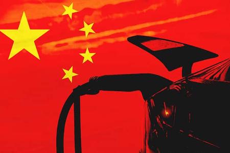 China Elektroauto