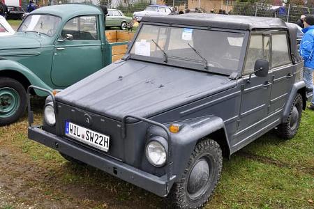 Veterama, Herbst 2013, Tag 