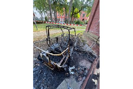 Kabinenroller Joachimkirche
