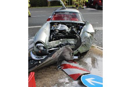 Verkehrsunfall Personenschaden L33