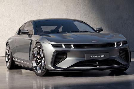 Jensen Interceptor