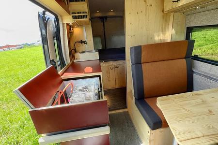 Flowcamper Max Transit