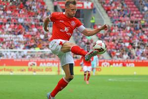 Patellasehne: Mainz vorerst ohne Kapitän Widmer