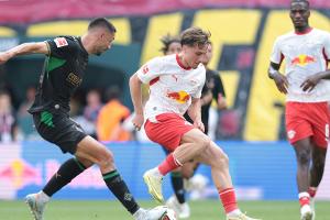 Gladbach stellt klar: Kein "Maulkorb" für Kleindienst