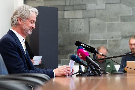 Karst äußert sich als Hauptgeschäftsführer der Handwerkskammer Hannover zu den Ermittlungen.