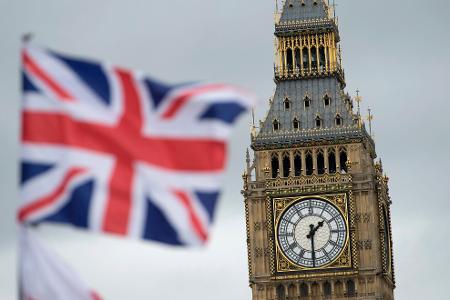 Die Briten planen eine Übernachtungssteuer in England. (Archivbild)