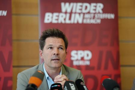 Die Staatsanwaltschaft ermittelt gegen den SPD-Politiker Steffen Krach.