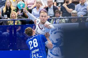 Handball: Flensburg siegt auch in Lemgo