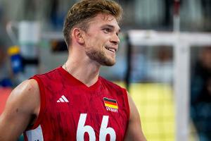 Ohne Grozer: Volleyballer gewinnen zum EM-Auftakt