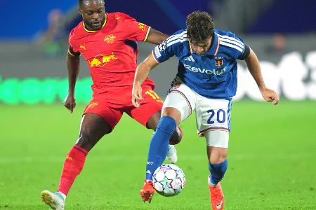 Leipzig erlebt herben Dämpfer bei Champions-League-Neuling Como