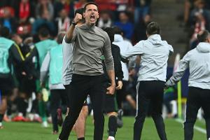 3:2 nach 1:2: Toppmöllers Lens dreht Spiel in der Nachspielzeit