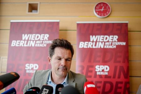 Bereits bei einer Pressekonferenz am Donnerstag hatte Krach die Vorwürfe zurückgewiesen.