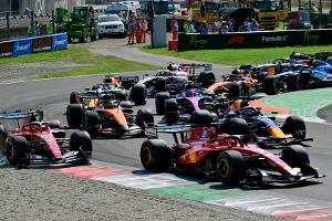 "Bin zu weit gegangen": Leclerc entschuldigt sich bei Hamilton