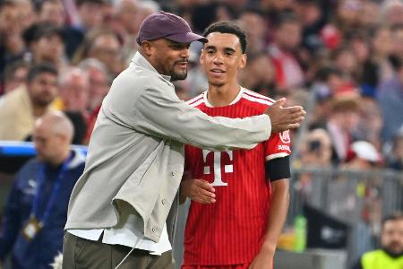 Nach Startelf-Comeback: Erlöser Musiala ist 