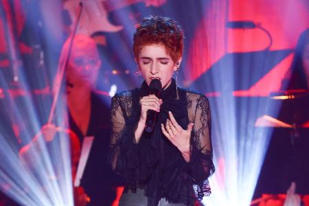 Staffel 12: Anny Ogrezeanu