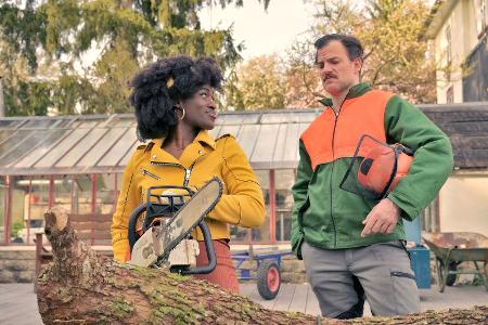 Staffel 1: Ivy Quainoo