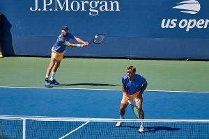 Krawietz/Pütz im US-Open-Finale