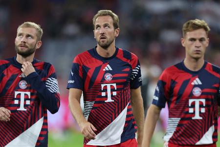 FC Bayern: 
