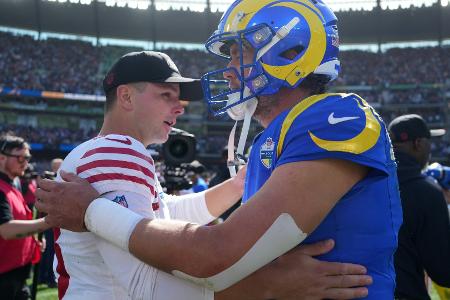 NFL: Topfavorit Los Angeles Rams mit Fehlstart