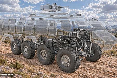 Celeris 8x8 KNDS