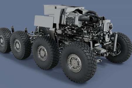 Celeris 8x8 KNDS