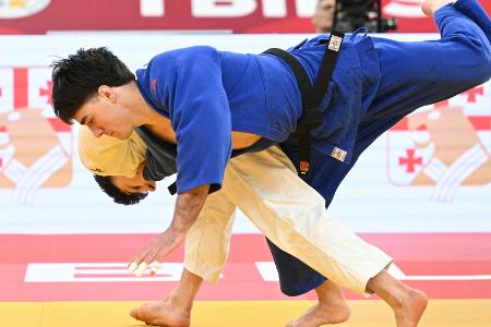 Judo-Ausraster: DJB 