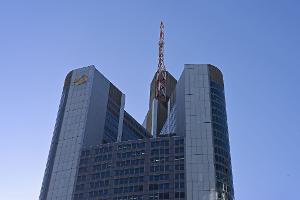 Die mögliche Commerzbank-Übernahme durch die Unicredit ist auch Thema in Berlin.