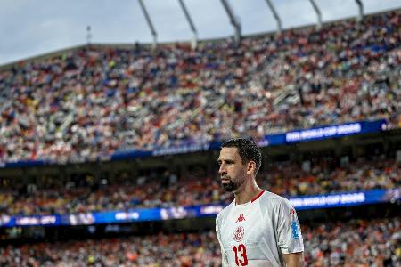 Khedira tritt aus tunesischer Nationalelf zurück