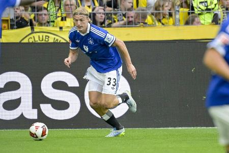 HSV: Abwehrchef Bornauw fällt in Leipzig aus