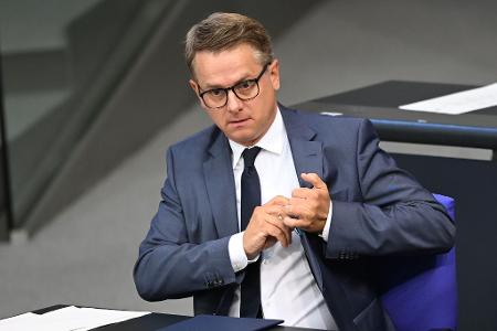 Der neue Gesundheitsminister Carsten Linnemann (CDU) steht vor großen Herausforderungen.