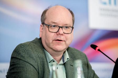 Niedersachsens Umweltminister Christian Meyer (Grüne) hat einen Brief an die Bundesregierung geschrieben und nach Sicherheitsbedenken gefragt. (Archivbild)