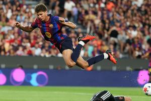 Barca verlängert mit Teenager Abdelkarim bis 2030