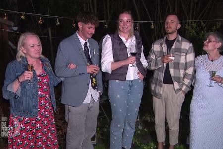 Das perfekte Dinner - Tag 5 in Zürich