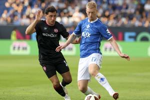Kohfeldt atmet auf: Darmstadt holt ersten Sieg