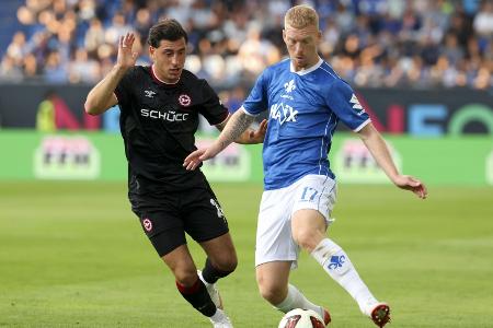Kohfeldt atmet auf: Darmstadt holt ersten Sieg