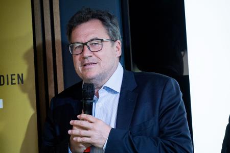 Der CDU-Abgeordnete Christian von Stetten kritisiert Arbeitsministerin Bärbel Bas (SPD) scharf. (Archivbild)