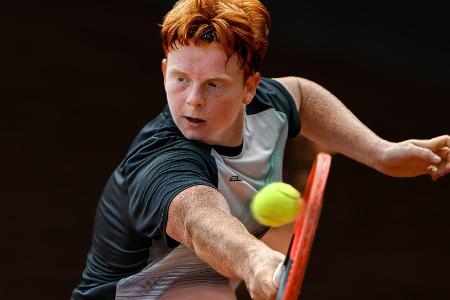 US Open: McKenzie verpasst Junioren-Finale