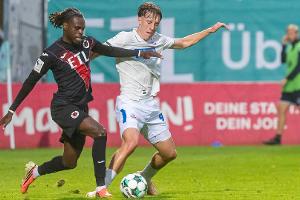 3. Liga: Hansa verliert erstmals seit Februar in der Fremde