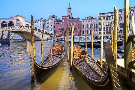 Reise-Tipp Venedig